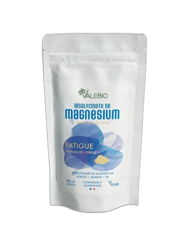 Valebio Bisglycinate de Magnésium