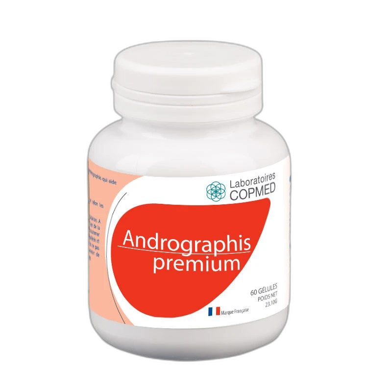 Laboratoires COPMED COPMED Andrographis premium