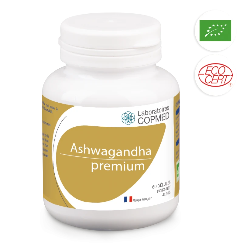Laboratoires COPMED COPMED Ashwagandha Premium