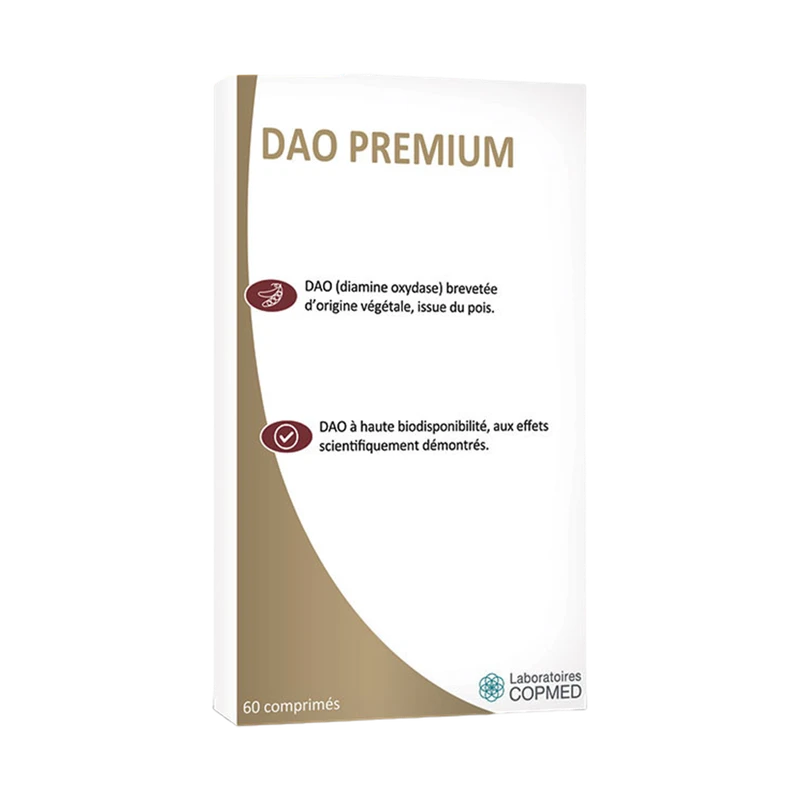 Laboratoires COPMED COPMED DAO Premium