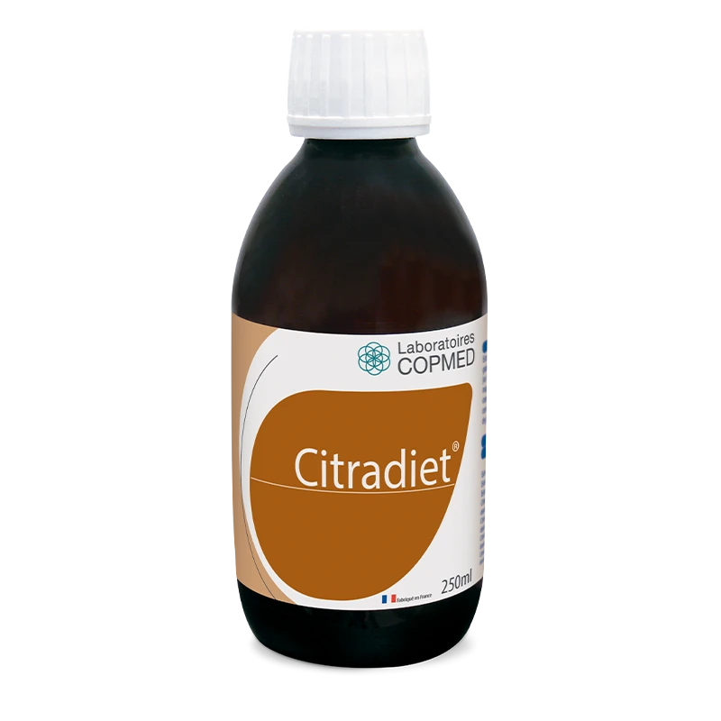 Laboratoires COPMED COPMED Citradiet