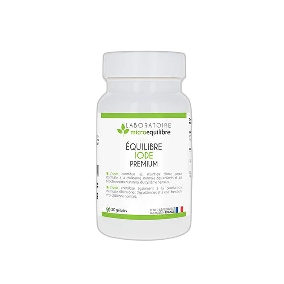 Laboratoires COPMED COPMED Iode Premium
