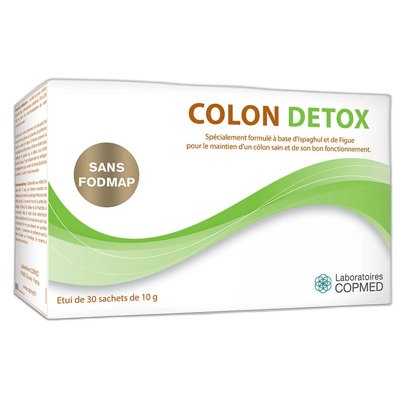 Laboratoires COPMED COPMED Colon Detox