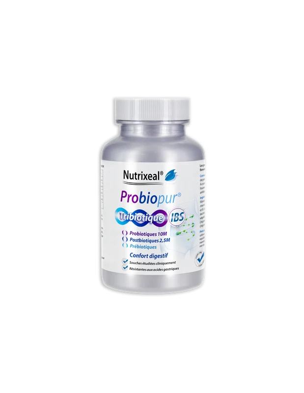 Nutrixeal Probiopur® IBS 12M / Tribiotique