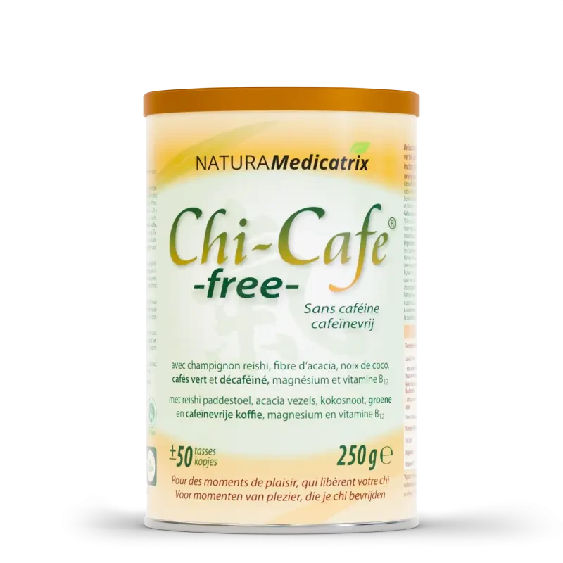 NaturaMedicatrix Chi-Cafe free (sans caféine)