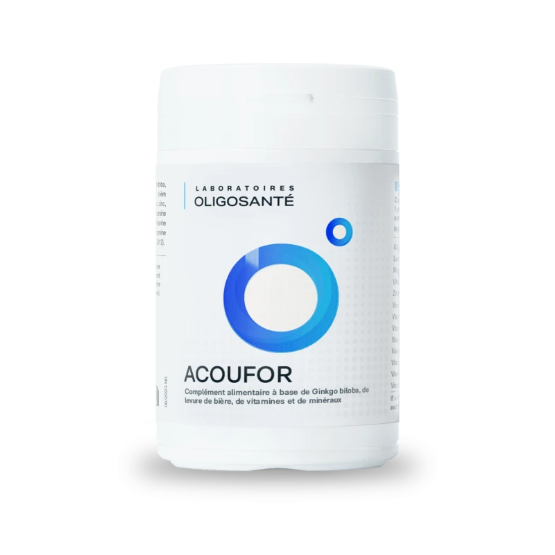 Oligosanté Acoufor