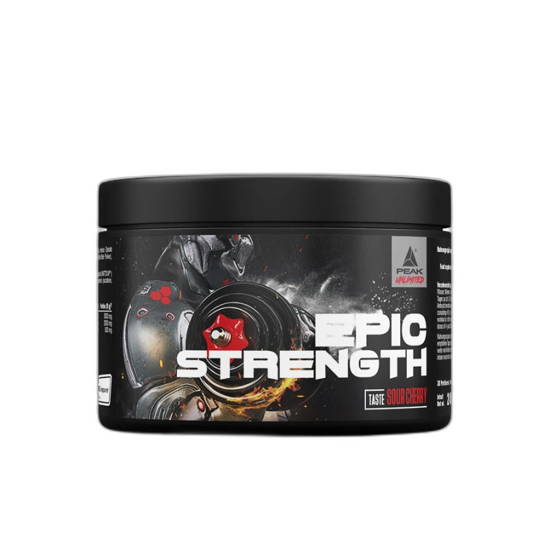 PEAK Epic Strength