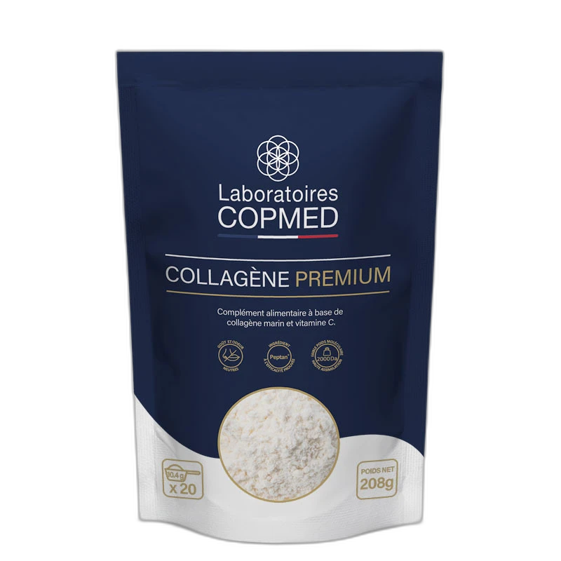 Laboratoires COPMED COPMED Collagène marin