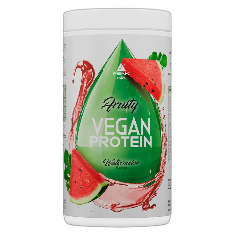 PEAK Fruity Vegan Protein