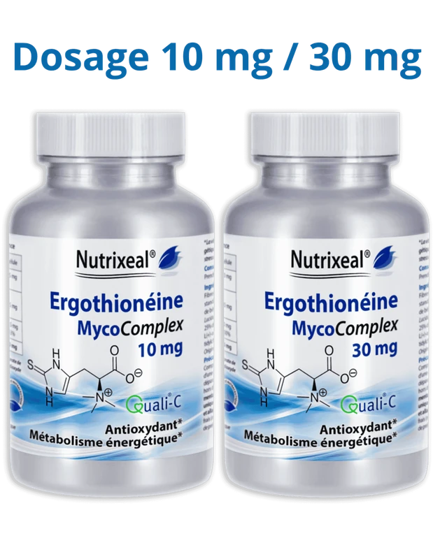 Nutrixeal Ergothionéine MycoComplex