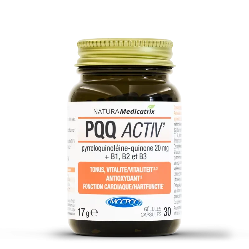 NaturaMedicatrix PQQ activ'