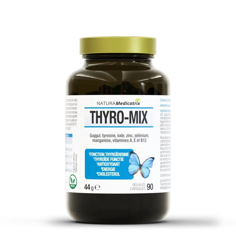 NaturaMedicatrix Thyro-mix