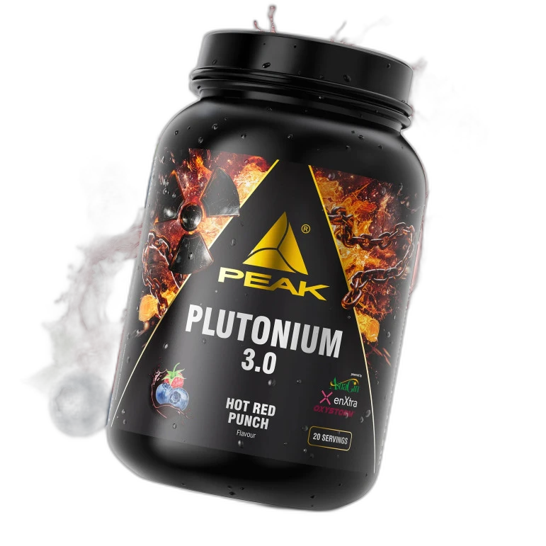 PEAK Plutonium 3.0