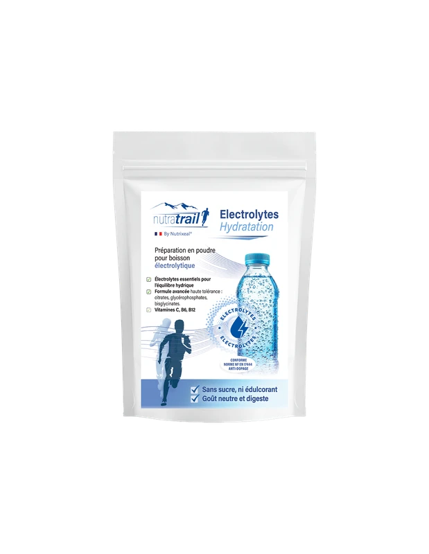 Nutrixeal NutraTrail Électrolytes