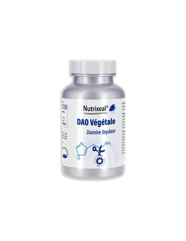Nutrixeal DAO Végétale