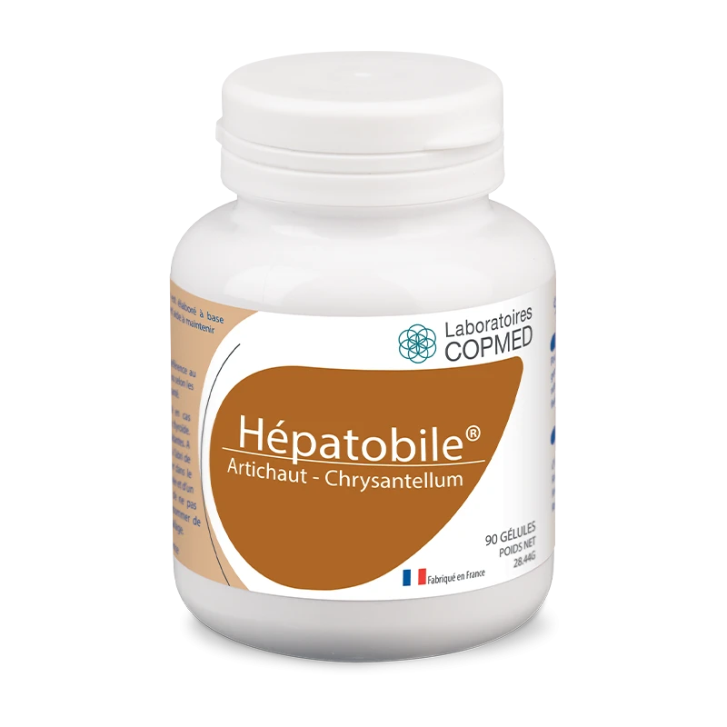 Laboratoires COPMED COPMED Hépatobile Artichaut Chrysantellum