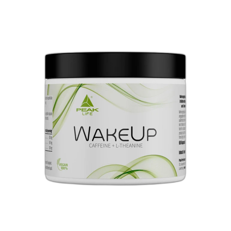 PEAK WakeUp - 60 gélules