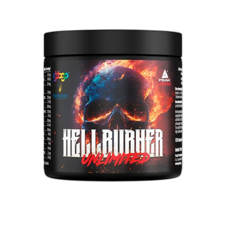 PEAK Hellburner Unlimited