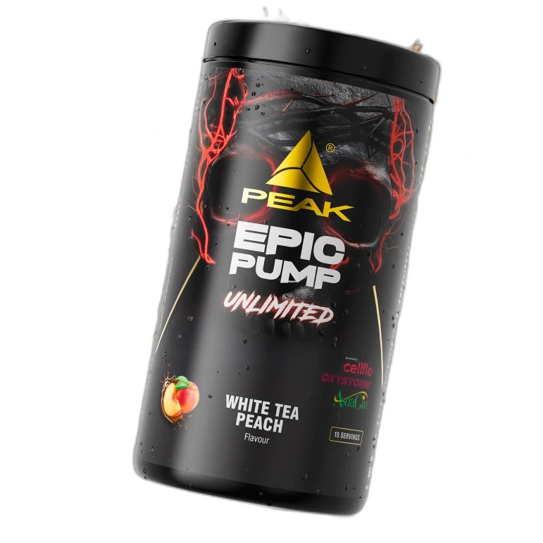 PEAK Epic Pump Unlimited - 546 g