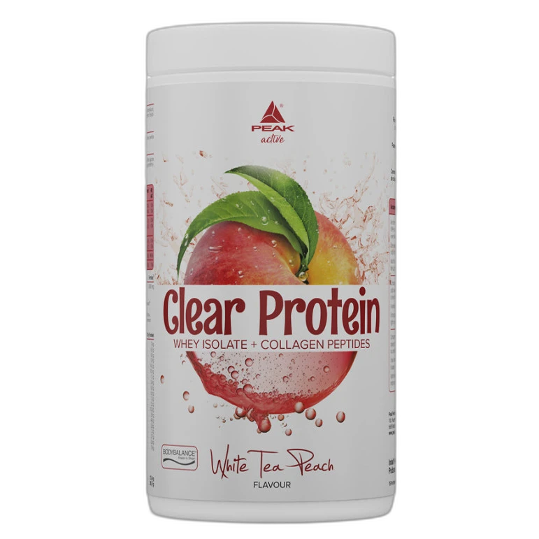 PEAK Clear Protein