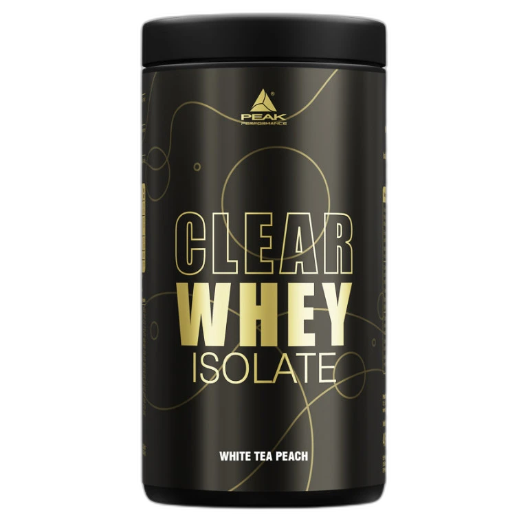 PEAK Clear Whey Isolate
