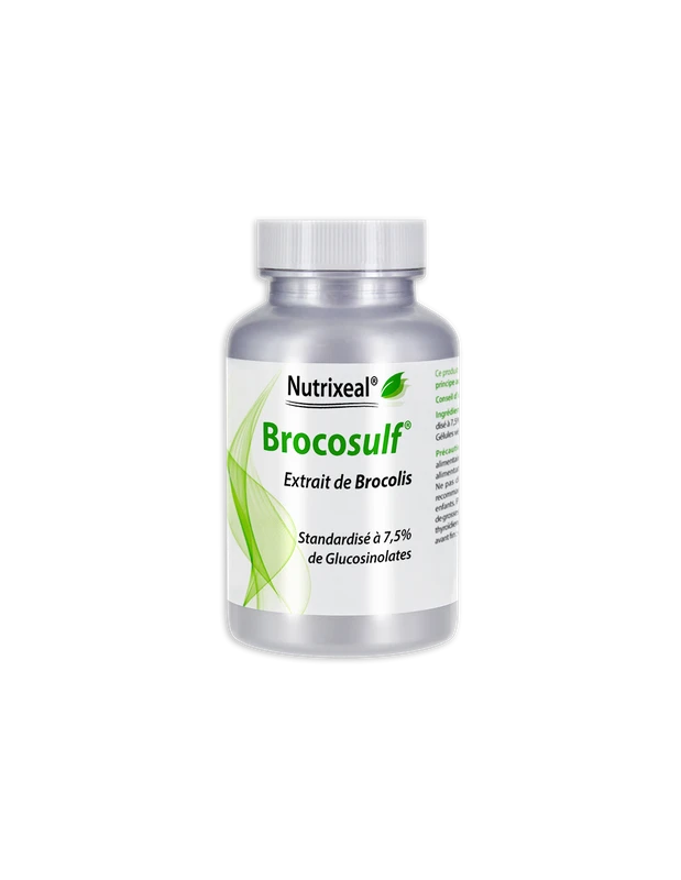 Nutrixeal Brocosulf® 700 mg