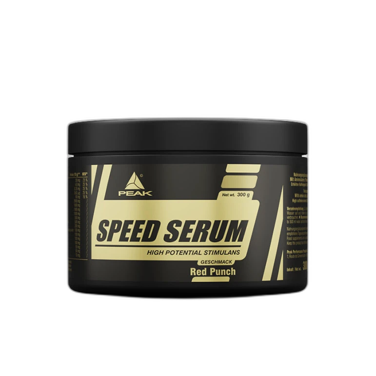 PEAK Speed Serum