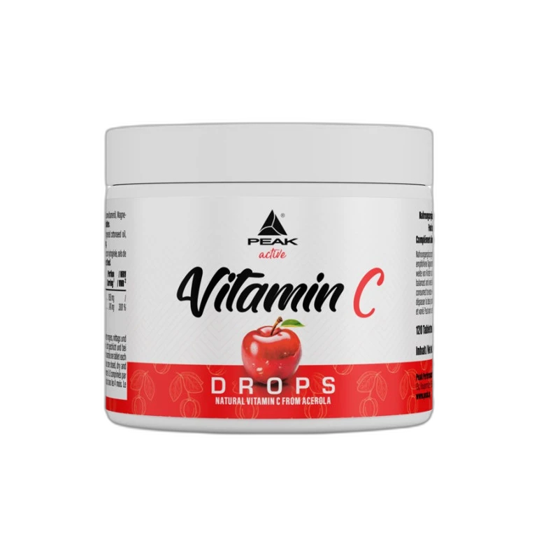 PEAK Vitamin C Drops