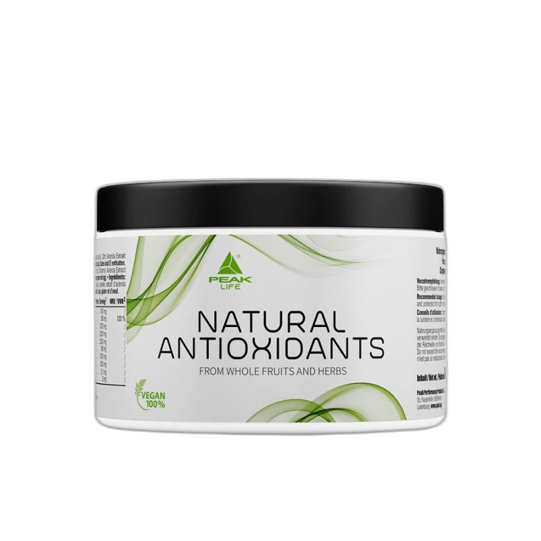 PEAK Natural Antioxidants