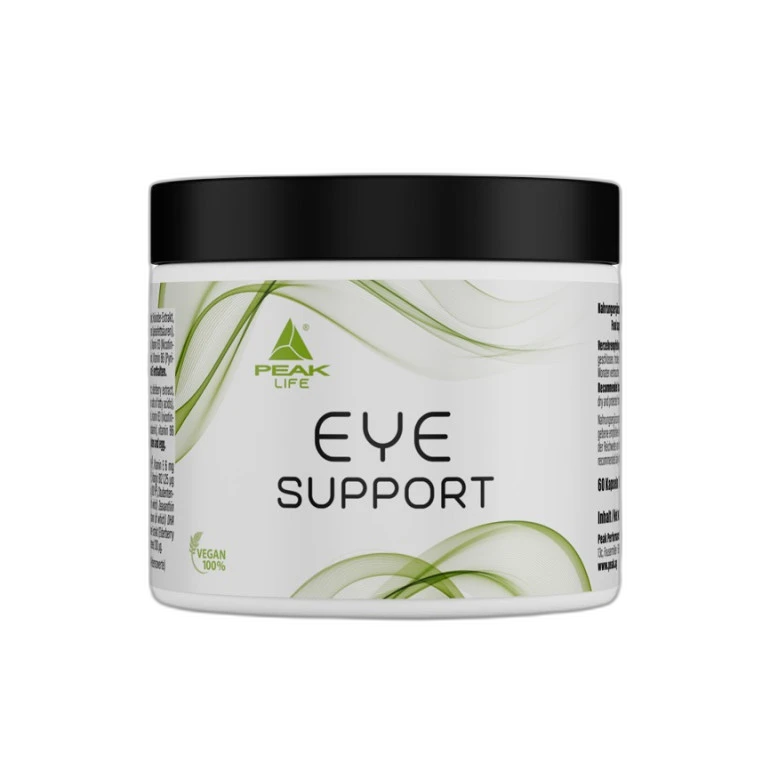 PEAK Eye Support