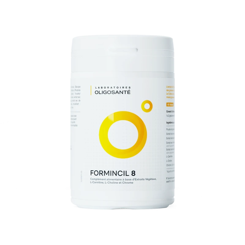 Oligosanté Formincil 8