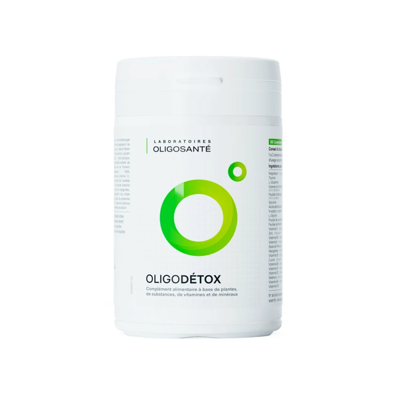 Oligosanté Oligodétox
