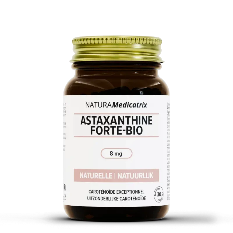 NaturaMedicatrix Astaxanthine Forte bio