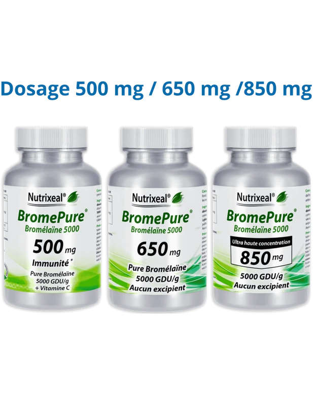 Nutrixeal BromePure®