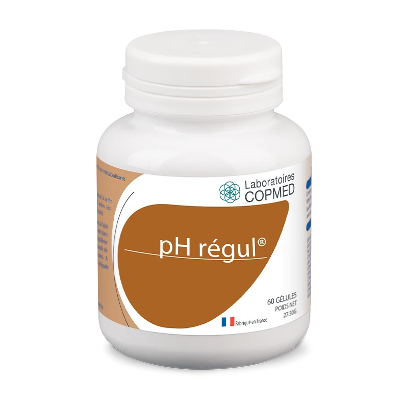 Laboratoires COPMED COPMED pH régul