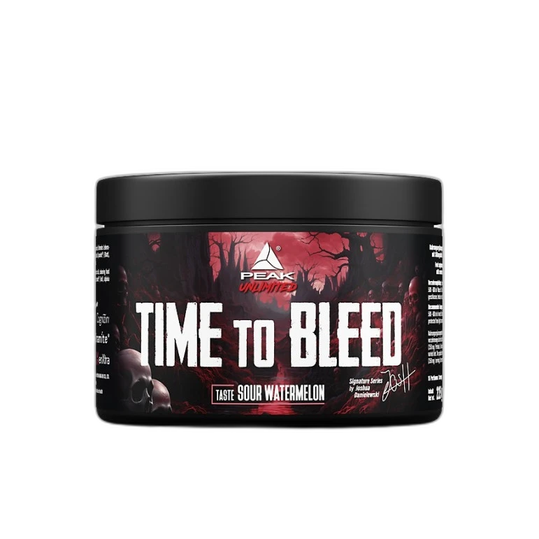PEAK Time to Bleed