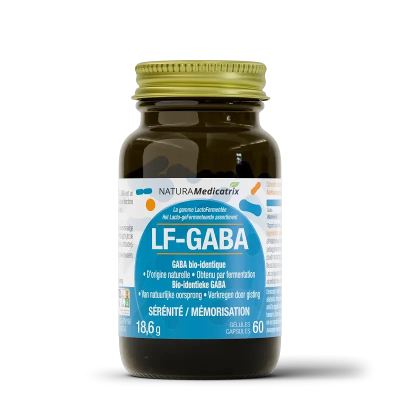 NaturaMedicatrix LF-GABA