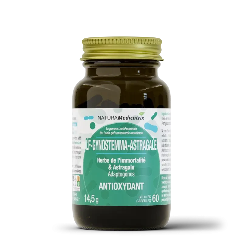 NaturaMedicatrix LF-Gynostemma-Astragale