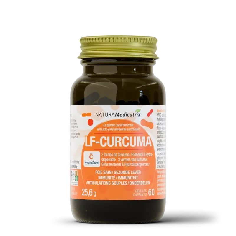 NaturaMedicatrix LF-Curcuma