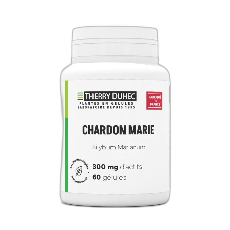 Thierry Duhec Chardon marie