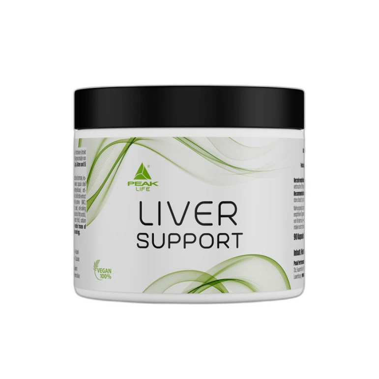 PEAK Liver Support