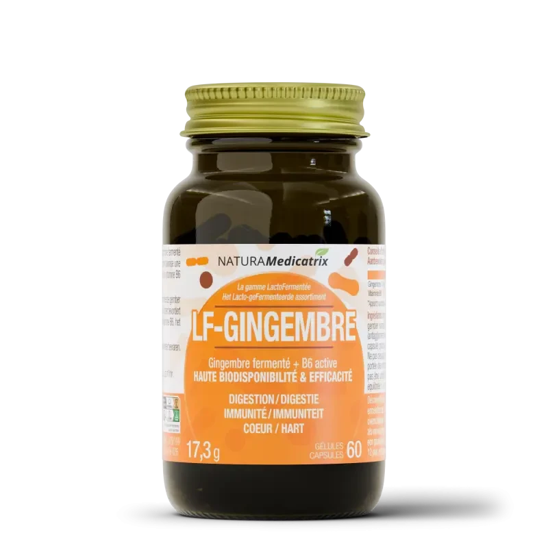NaturaMedicatrix LF-Gingembre