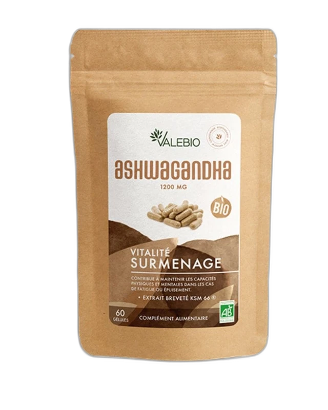 Valebio Ashwagandha BIO