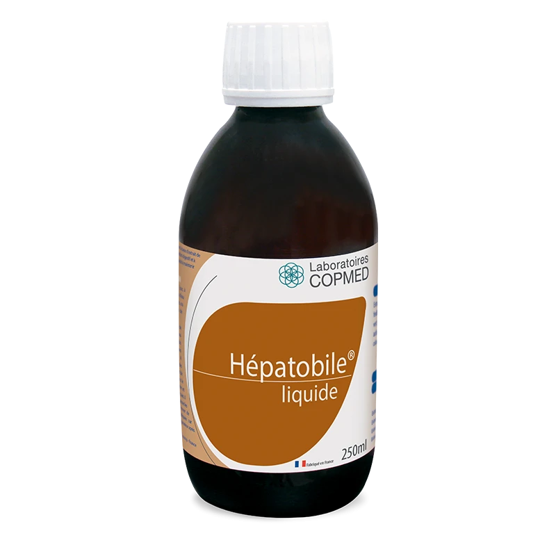 Laboratoires COPMED COPMED Hépatobile Liquide