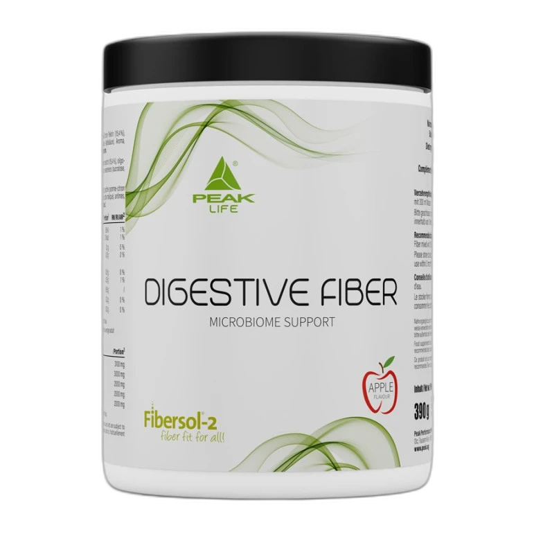 PEAK Digestive Fiber - 390 g