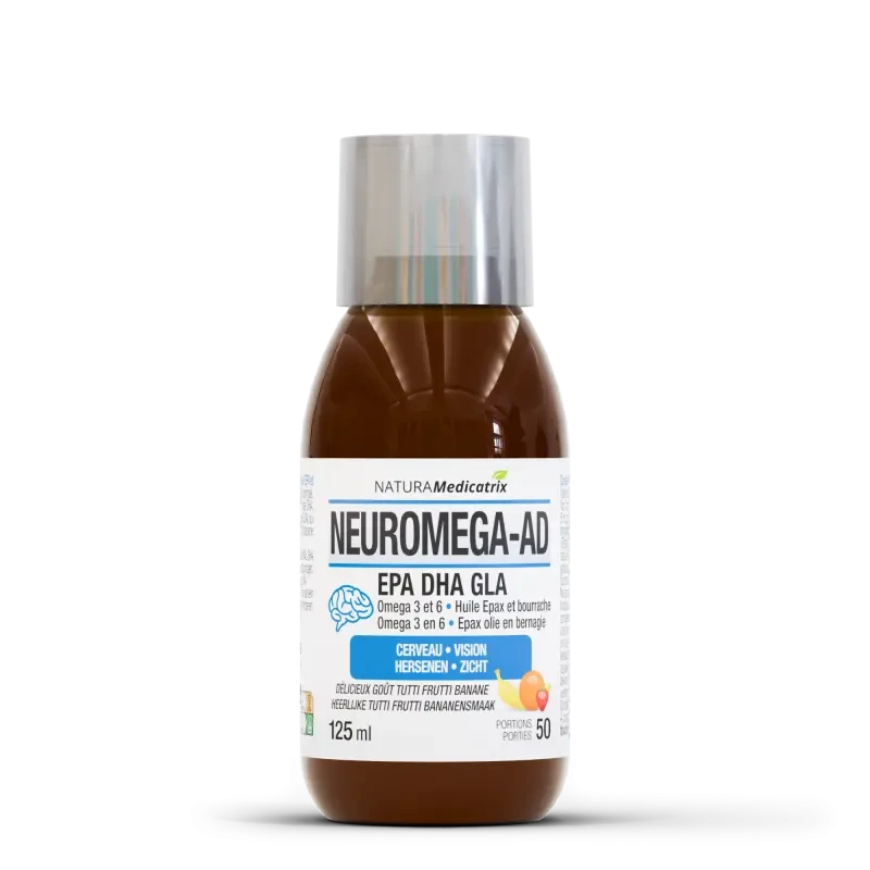 NaturaMedicatrix NeurOmega-AD (EPA DHA GLA)