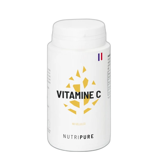 Nutripure Vitamine C Quali-C 1000mg