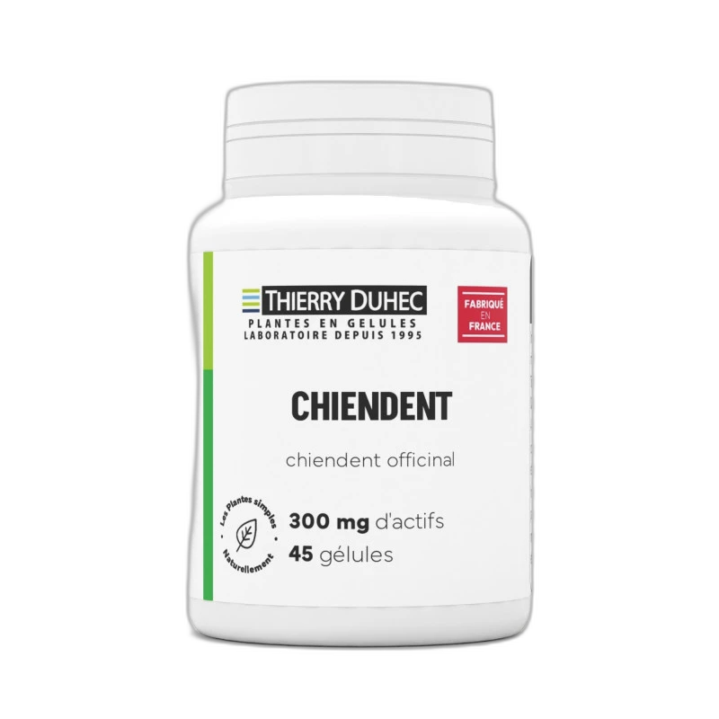 Thierry Duhec Chiendent 300 mg