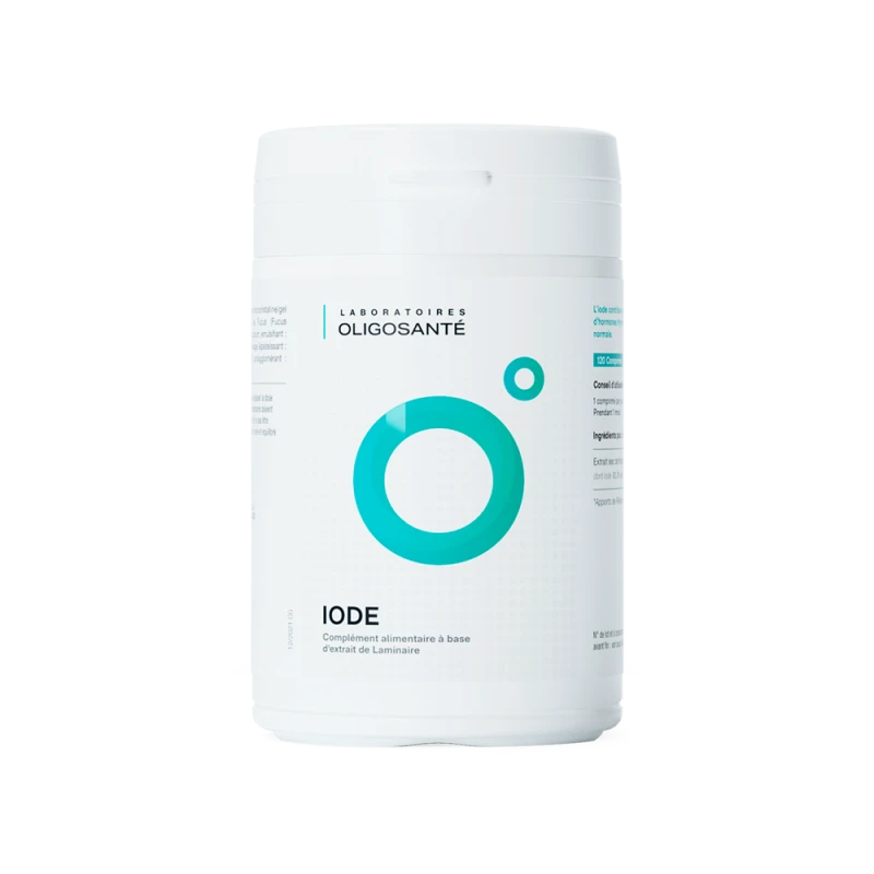 Oligosanté Iode