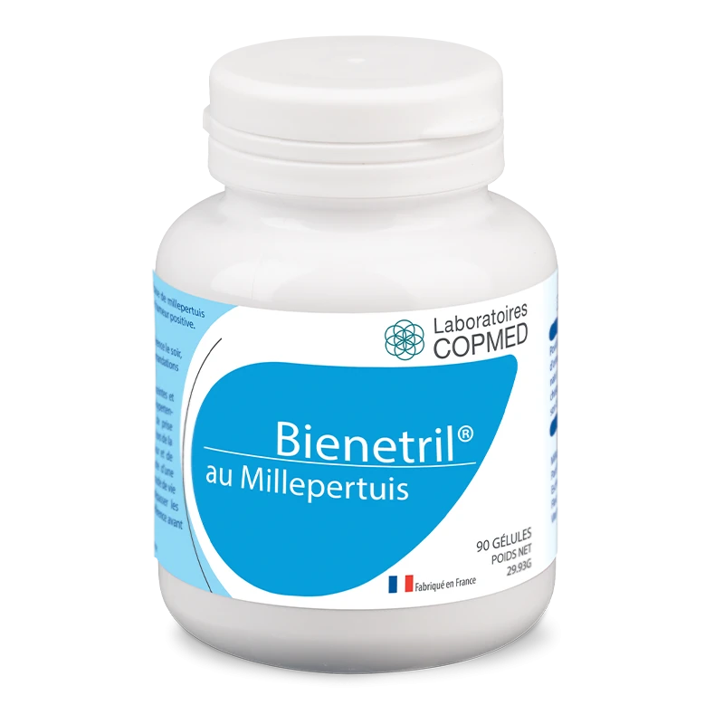 Laboratoires COPMED COPMED Bienêtril au Millepertuis